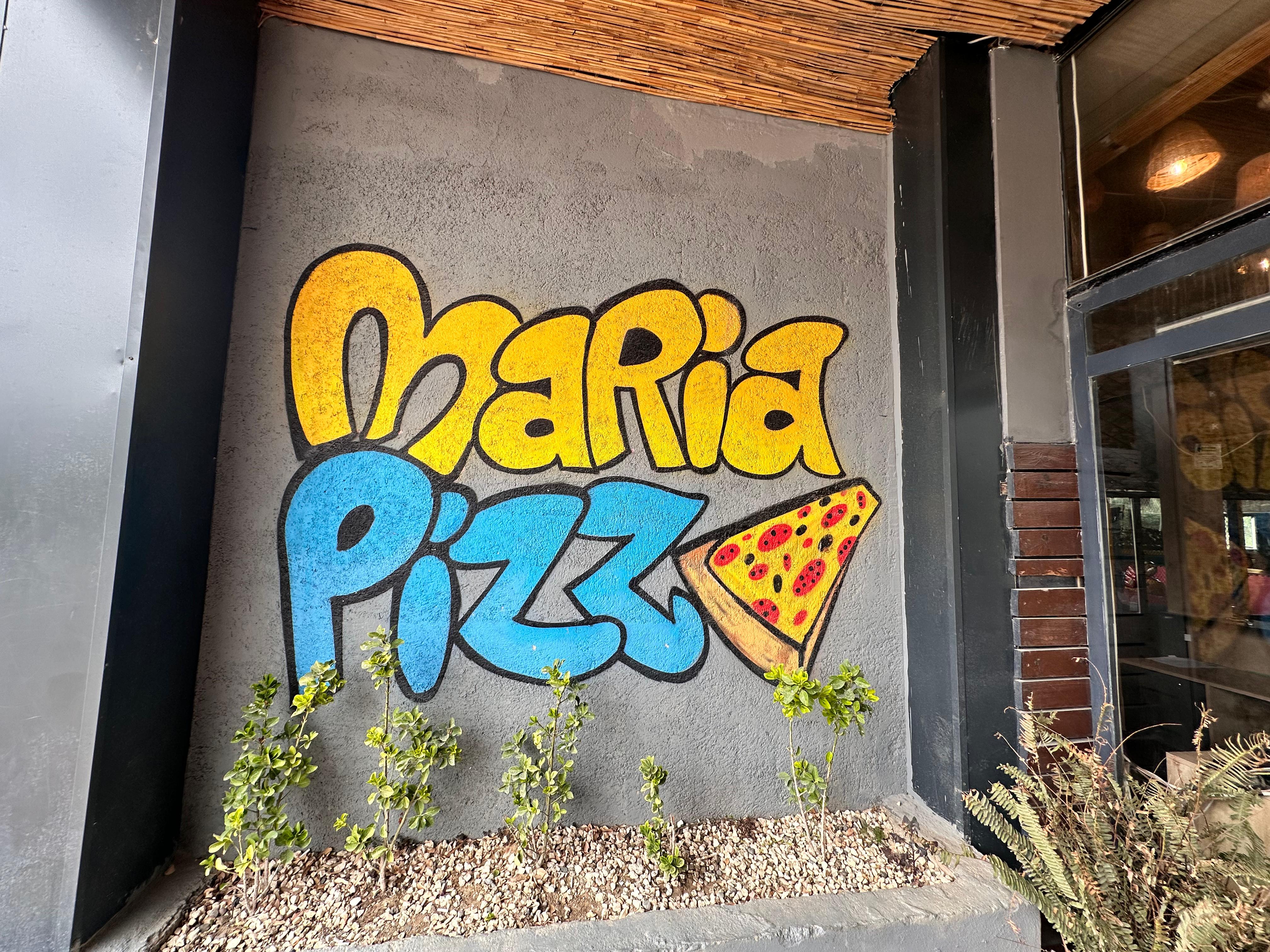 Maria Pizza Harbiye Şubesi - Antakya’nın en lezzetli taş fırın pizzası ve cafe keyfi